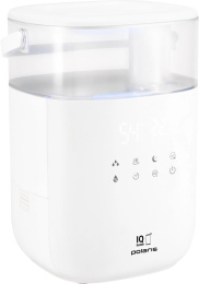 Увлажнитель воздуха Polaris PUH 6060 225Вт белый