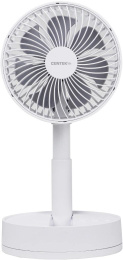 Вентилятор настольный CENTEK CT-5043,  белый