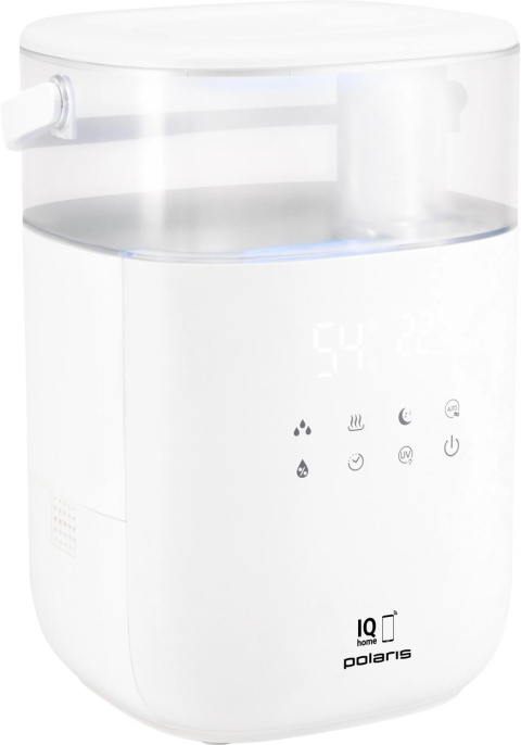Увлажнитель воздуха Polaris PUH 6060 225Вт белый