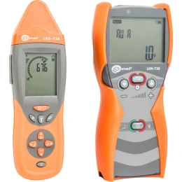 Комплект для поиска скрытых коммуникаций SONEL LKZ-720 WMRULKZ720