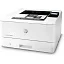 Принтер лазерный HP LaserJet Pro M404dn (W1A53A) A4 Duplex Net белый