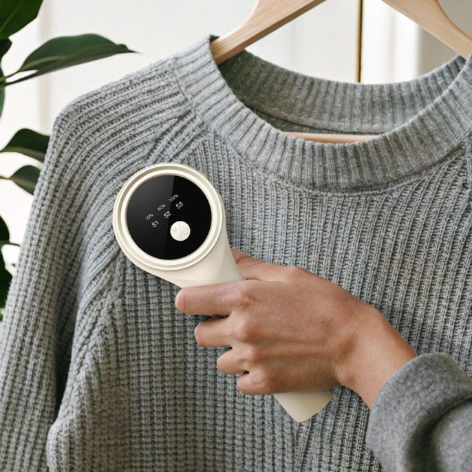 Машинка для снятия катышков Kitfort КТ-6478 бежевый