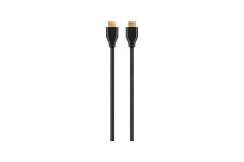 Кабель TTEC 4K HDMI Cable. Длина: 1,5м. Цвет: черный
