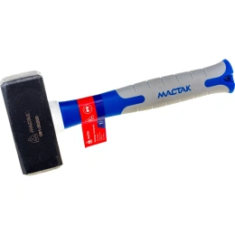 Кувалда МАСТАК 2000 г, фибергласовая рукоятка 091-30200