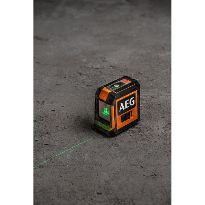 Лазерный нивелир AEG CLG220-B 4935472253