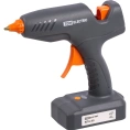 Аккумуляторный клеевой пистолет TDM ELECTRIC КПА-60, 11,3 мм, 12В, 2,2 А*ч Li-Ion, 60 Вт, Т=220 С Алмаз SQ1024-0110