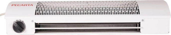 Тепловая завеса Ресанта ТЗ-3С, 3кВт белый [67/6/1]