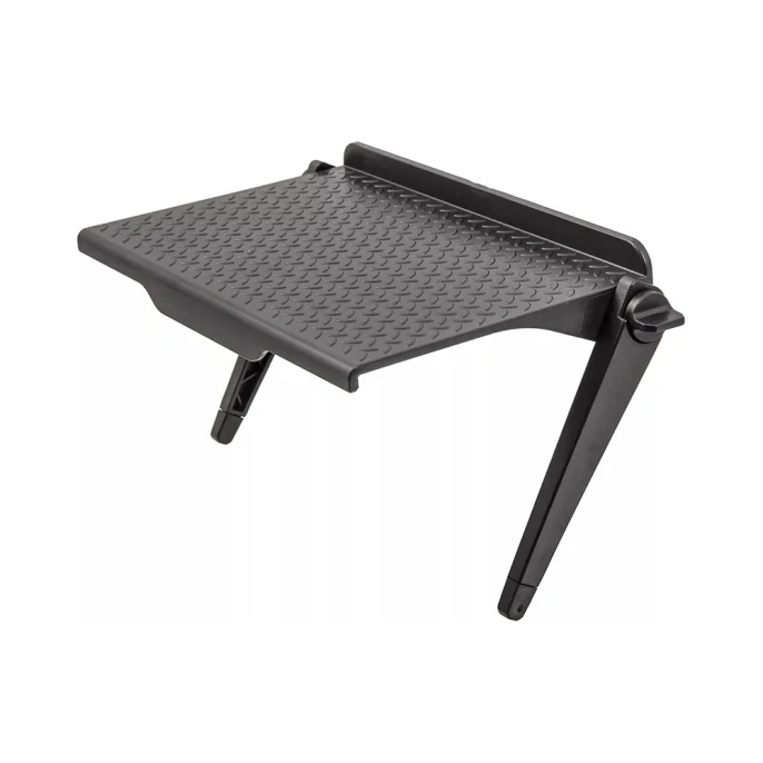 Универсальная полка на монитор PALMEXX 215х115 мм, пластик PX/TV-RACK-215x115