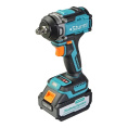 Гайковерт ударн б/щ Sturm!, 18В, 1BatterySystem, 500Нм, 1/2", 3скор, 1x4.0Ач, кейс [CD20500BL]