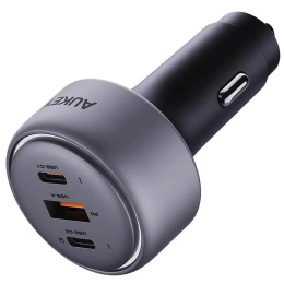 Aukey Автомобильное зарядное устройство Pathfinder 100W ACC-CC-P3
