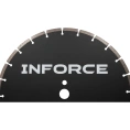 Диск алмазный по бетону сегментный 350/25,4 Inforce 05-13-42