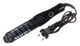 Щипцы для завивки StarWind SHE6500,  черный