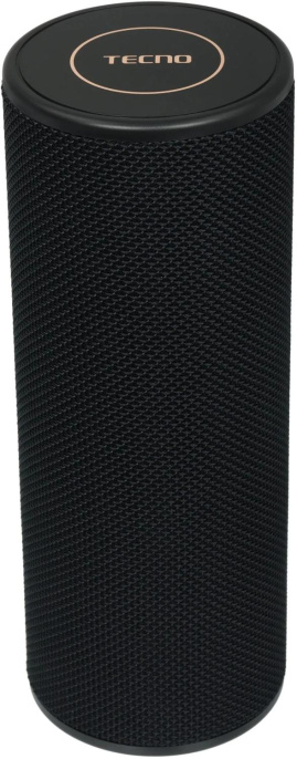 Колонка порт. Tecno S6 Square черный 40W 2.1 BT 5200mAh S6