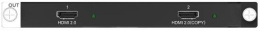 Карта выхода H_1xHDMI2.0 output card