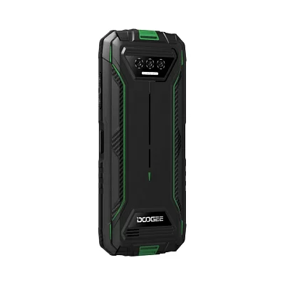 Смартфон Doogee S41 Plus Vibrant Green, 5.5'' 720x1440, 1.6GHz, 8 Core, 4GB RAM, 128GB