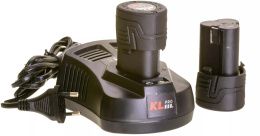 Шуруповерт Klpro KLNM1020 аккум. патрон:быстрозажимной (кейс в комплекте) (11968)