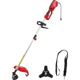 Электрический триммер WORTEX TE 3813-2 S 0318226