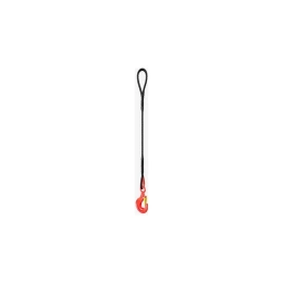 Канатный одноветвевой строп Grosco 1СК 5 т, 3 м, заплетка RS1X05003