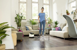 Пароочиститель Karcher SC 3 Deluxe,  белый [1.513-430.0]