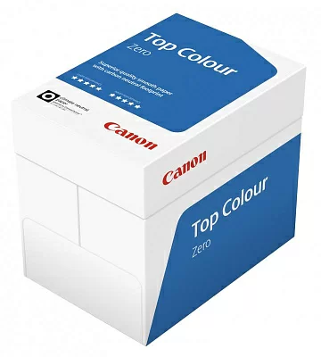 Бумага Canon Top Colour Zero 5911A105 A4/200г/м2/250л./белый CIE161% для лазерной печати