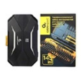 Cablexpert TK-SD-12R Отвертка с набором бит Cablexpert TK-SD-12R 145 предметов