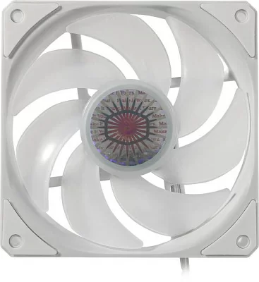 Вентилятор Cooler Master MFX-B2DW-18NPA-R1 120 ARGB (4пин, RGB, 120x120x25мм, 8-27дБ, 650-1800об/мин)