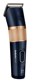 Машинка для стрижки Babyliss E986E черный насадок в компл:8шт
