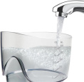 Ирригатор Waterpik WP-160 Ultra Plus импульсн. 7насад. белый