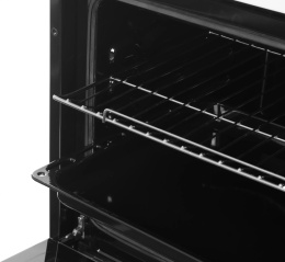 Духовой шкаф электрический SCHAUB LORENZ SLB EW6313,  65л,  дверца с 2 стеклами,  белый