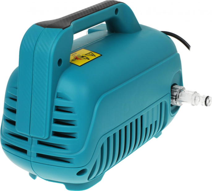 Мойка высокого давления Bort BHR-1600-COMPACT [93415742]