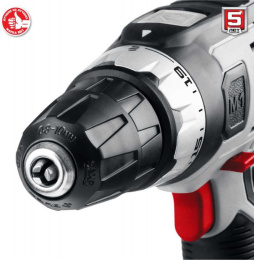 Дрель-шуруповерт Зубр ДШ-М1-400, сетевой