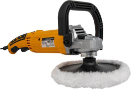 Углошлифовальная машина Вихрь УШМ-180/1300П 1300Вт 4500об/мин рез.шпин.:M14 d 180мм 72/12/13