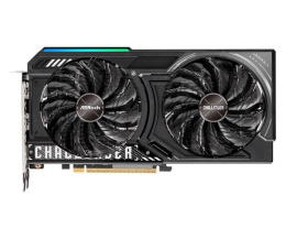 Видеокарта Asrock PCI-E 5.0 RX9060XT CL 16GO AMD Radeon RX 9060XT 16Gb 128bit GDDR6 2700/20000 HDMIx1 DPx2 HDCP Ret