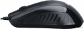 Мышь Acer OMW136 черный оптическая 1200dpi USB 3but ZL.MCEEE.01A