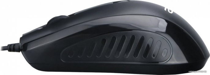 Мышь Acer OMW136 черный оптическая 1200dpi USB 3but ZL.MCEEE.01A