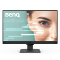 Монитор Benq GW2490E 23.8'', 1920x1080, IPS, 100Hz, 20M:1, 250cd, 5ms, 2*HDMI, DP, Speakers, Flicker-free;Low Blue Light, 3Y, Black