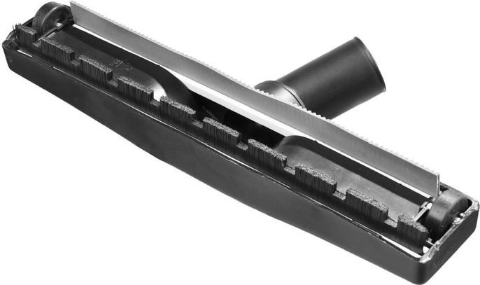 Строительный пылесос ЗУБР ПУ-15-1200 М1,  красный