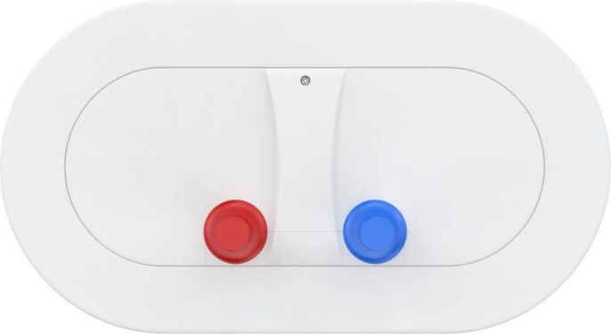 Водонагреватель EcoStar Splash EWH-SP100-FS 2кВт 100л электрический настенный/белый