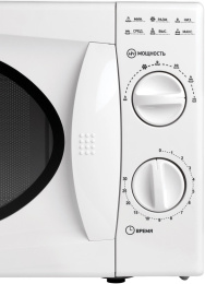 Микроволновая Печь BBK 20MWS-715M/W C 20л. 700Вт белый