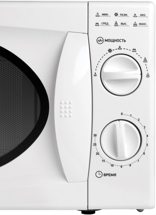 Микроволновая Печь BBK 20MWS-715M/W C 20л. 700Вт белый