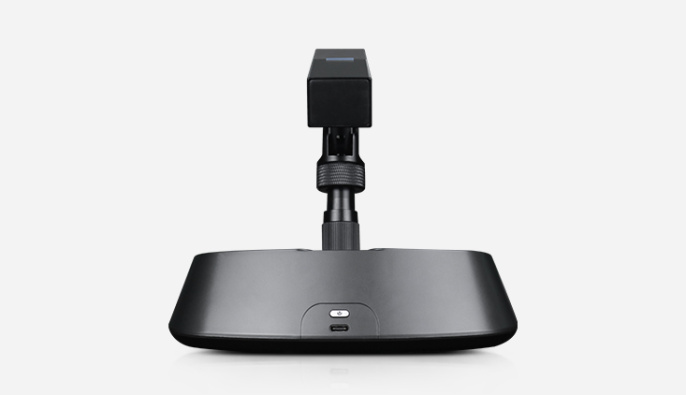 Микрофон председателя с функцией голосования DSPPA 5G WiFi D7321