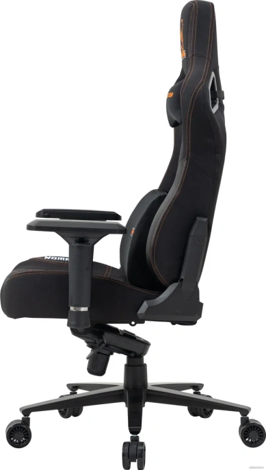 Кресло геймерcкое EVOLUTION NOMAD Black_Orange