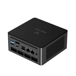Minisforum Мини ПК UM890PRO/BAREBONE AMD R9 8945HS  AMD Radeon780M