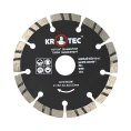 Диск алмазный турбо сегментный (115x22.2 мм) KROTEC 3801011