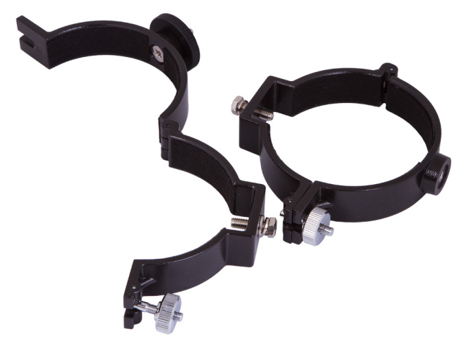 Кольца крепежные Sky-Watcher для рефракторов 80-90 мм внутренний диаметр 90 мм