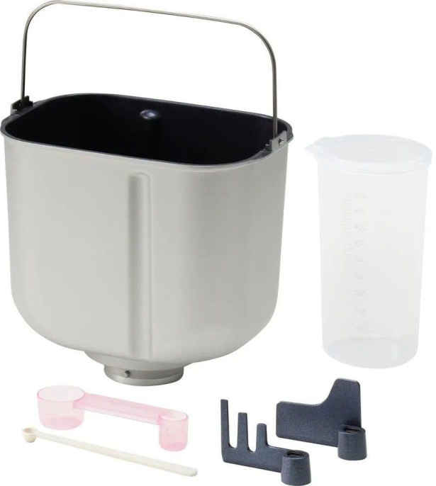 Хлебопечь Panasonic SD-YR2550STS,  серебристый