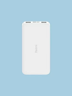 Аккумулятор внешний 10000mAh Redmi Power Bank White PB100LZM (VXN4286GL) (Из ремонта)