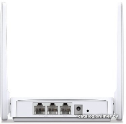 Роутер беспроводной Mercusys MW301R N300 10/100BASE-TX белый