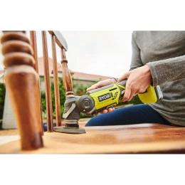Многофункциональный инструмент Ryobi ONE+ R18MT-0 без аккумулятора в комплекте 5133002466