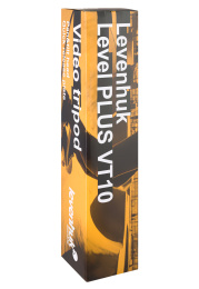 Штатив Levenhuk Level Plus VT10 универсальный черный алюминий 78397